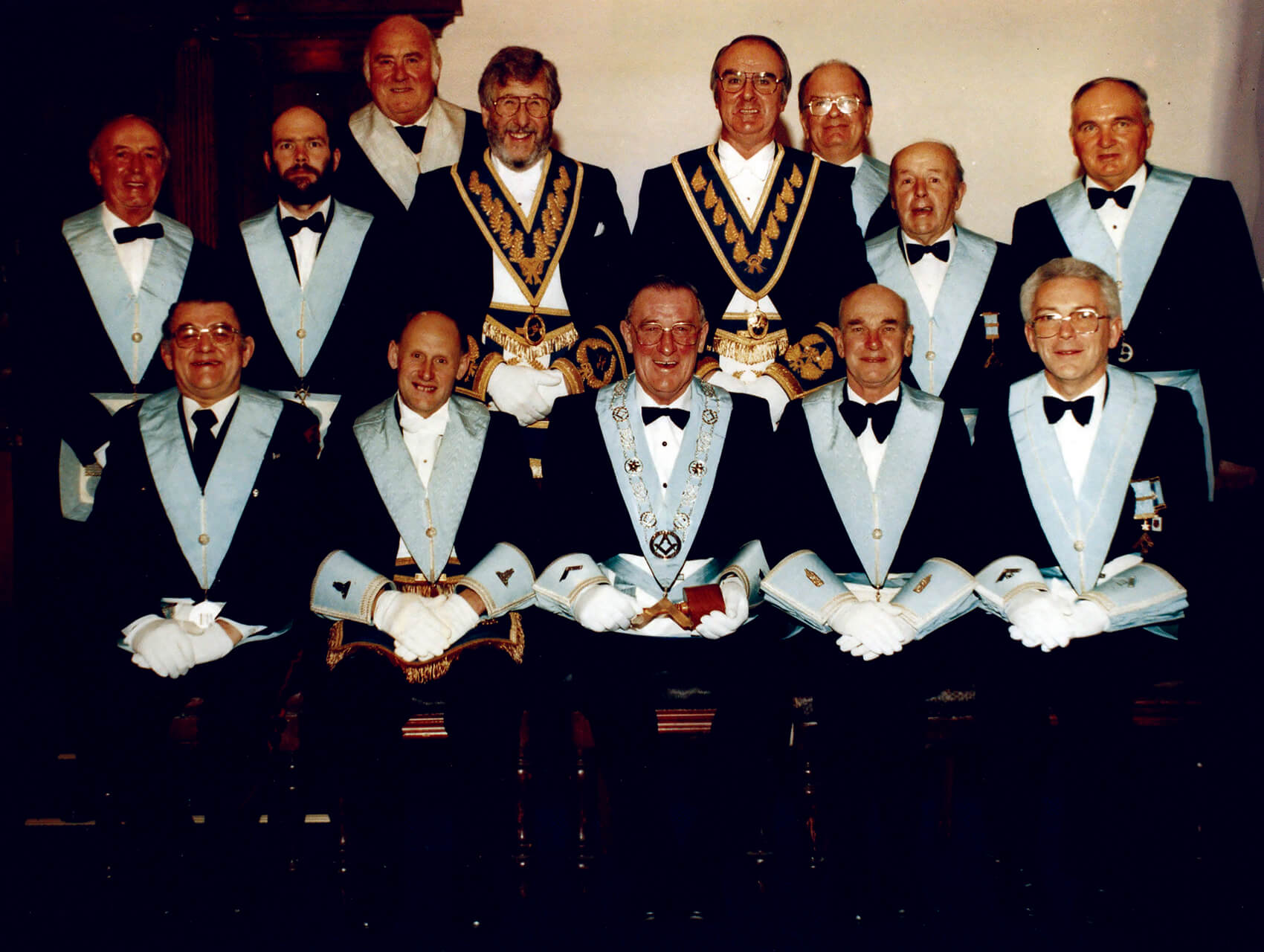 Sebastopol Lodge No. 63 - 1987