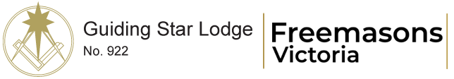 Guiding Star Lodge No. 922 Logo